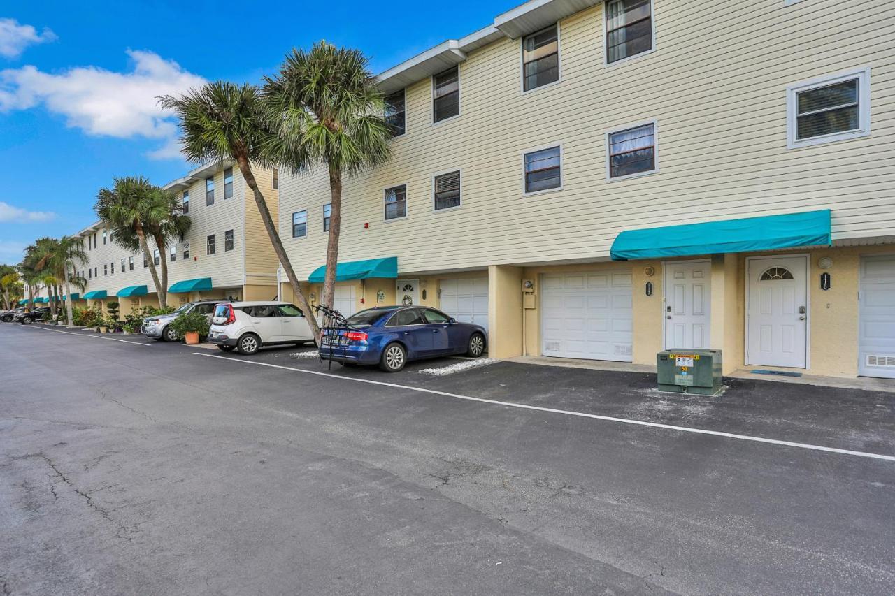 The Beach Escape Clearwater Beach Exterior foto